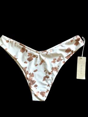Altar’d State AS Revival Western Bikini NWT